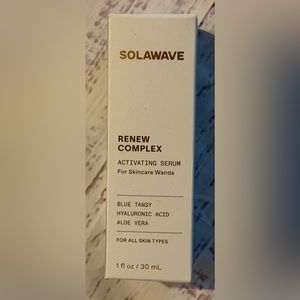 Solawave Renewal Complex Activating Serum